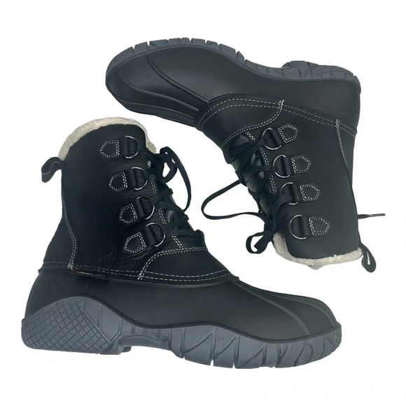 Baffin Men's Waterproof Yellowknife Winter Boot. Sz: 12 - Picture 12 of 14